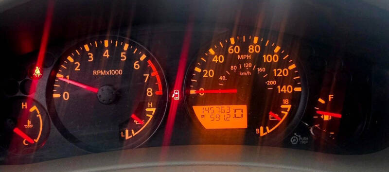 2017 Nissan Frontier Desert Runner