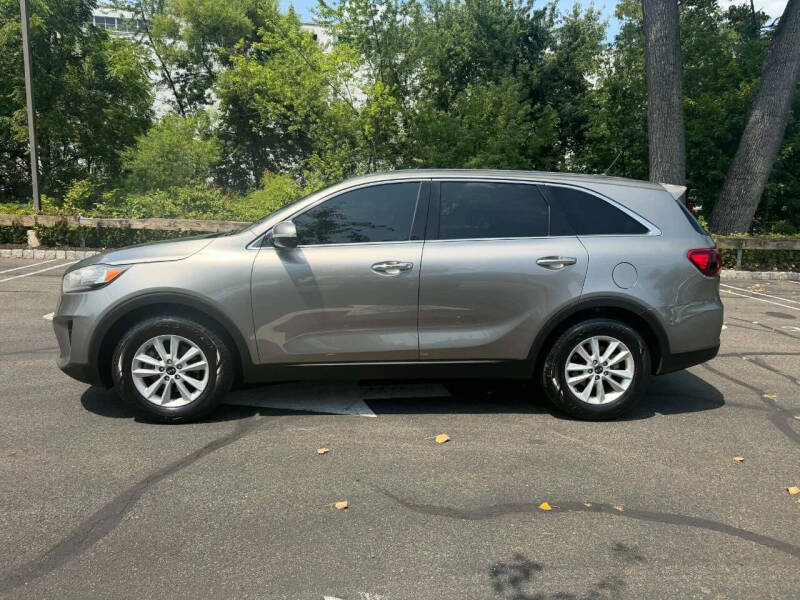 2019 Kia Sorento L