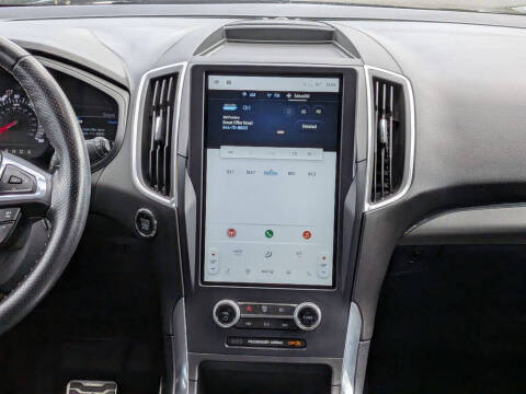 2022 Ford Edge ST