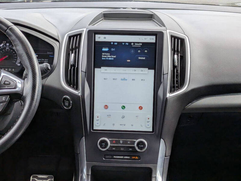2022 Ford Edge ST