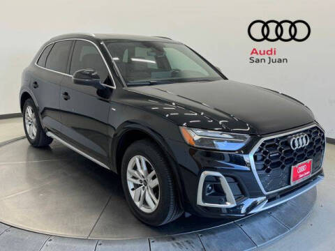 2023 Audi Q5 quattro S line Premium 45 TFSI