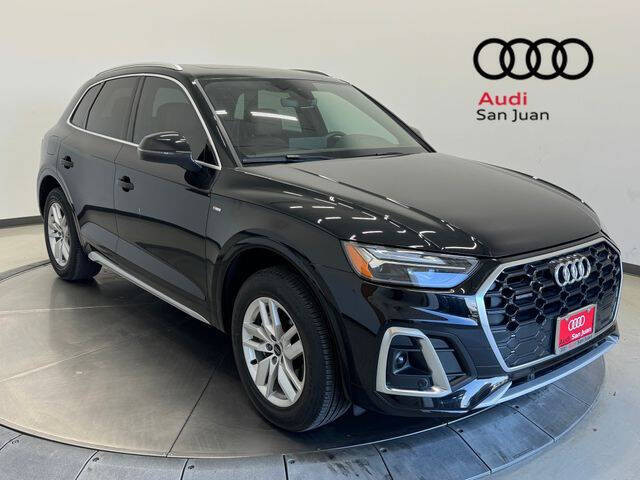 2023 Audi Q5 quattro S line Premium 45 TFSI