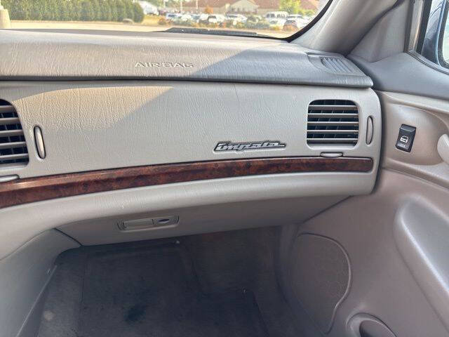 2005 Chevrolet Impala LS