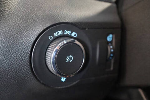 2015 Chevrolet Camaro SS