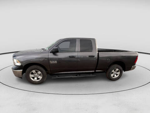 2018 RAM 1500