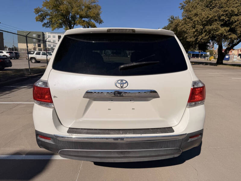 2013 Toyota Highlander