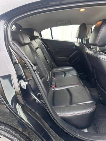 2014 Mazda MAZDA3 s Touring