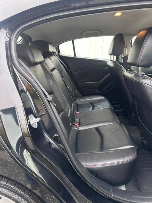 2014 Mazda MAZDA3 s Touring