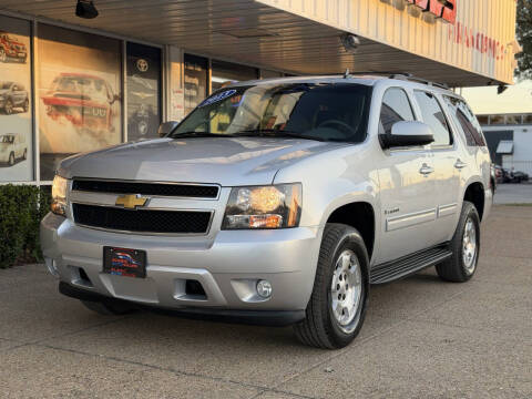 2013 Chevrolet Tahoe LT