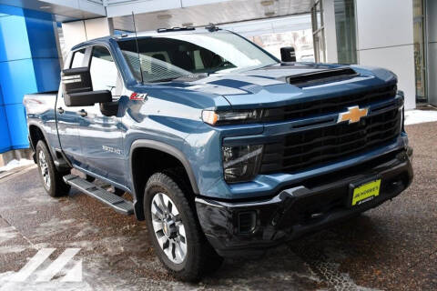 2024 Chevrolet Silverado 2500HD