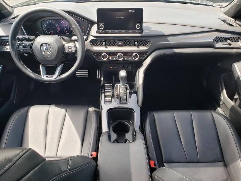 2023 Acura Integra w/A-SPEC