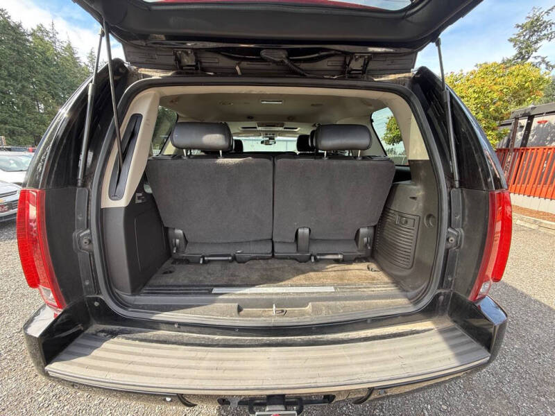 2008 Cadillac Escalade