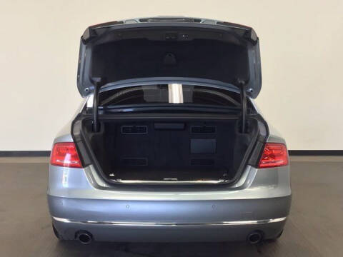 2012 Audi A8 L quattro