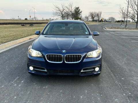 2015 BMW 5 Series for sale at JB Motors in Kansas City MO
