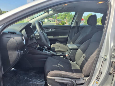 2020 Kia Forte