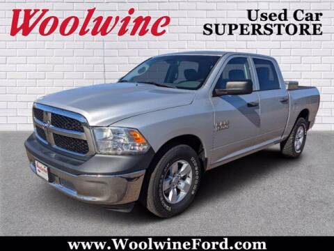 2015 RAM Ram Pickup 1500 for sale at Woolwine Ford Lincoln in Collins MS