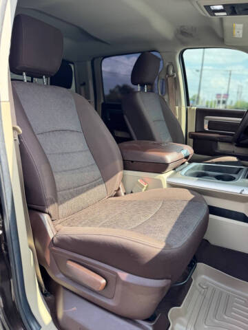 2016 RAM 2500 SLT