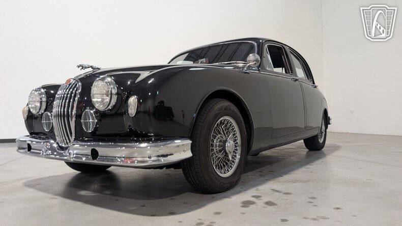 1957 Jaguar Mark I
