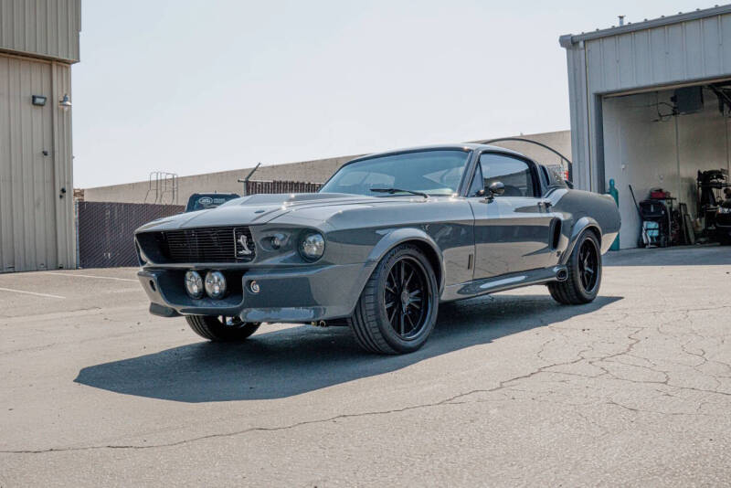 1967 Ford Mustang