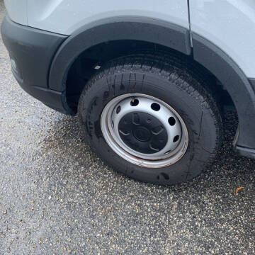 2020 Ford Transit 250