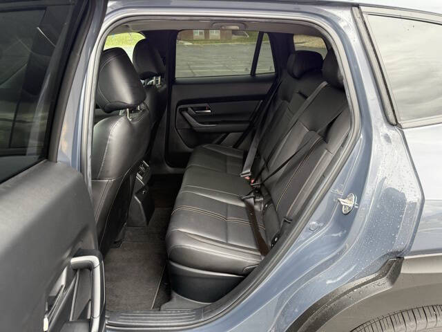 2025 Mazda CX-50 Hybrid Premium Plus