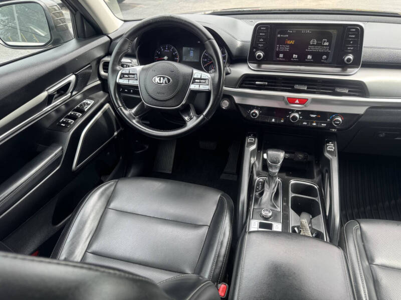 2020 Kia Telluride S