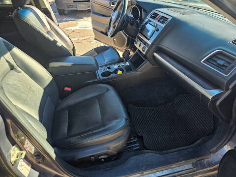 2015 Subaru Outback 3.6R Limited