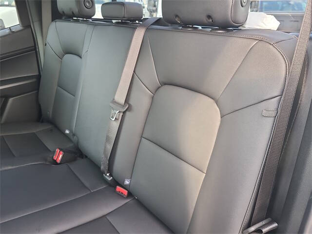 2026 Chevrolet Colorado Work Truck