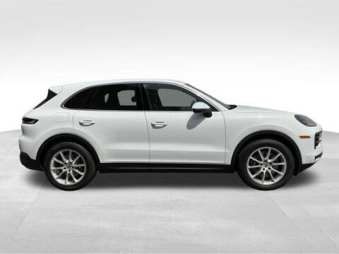 2026 Porsche Cayenne
