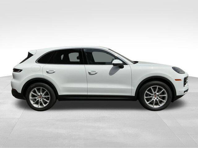 2026 Porsche Cayenne