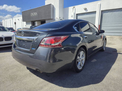 2013 Nissan Altima 2.5 SV