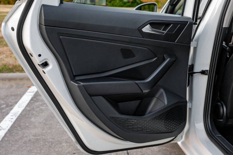 2025 Volkswagen Jetta S