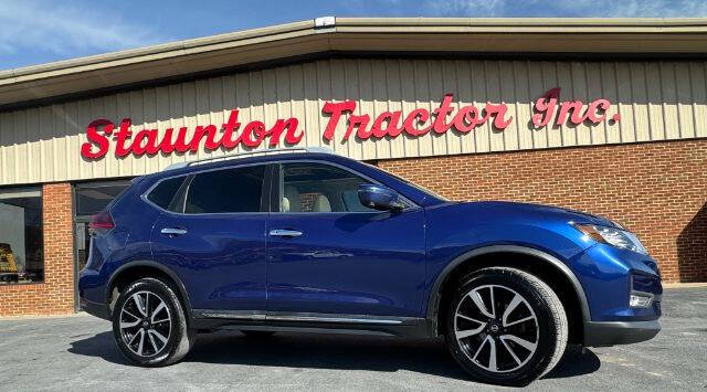 2020 Nissan Rogue for sale at STAUNTON TRACTOR INC in Staunton VA