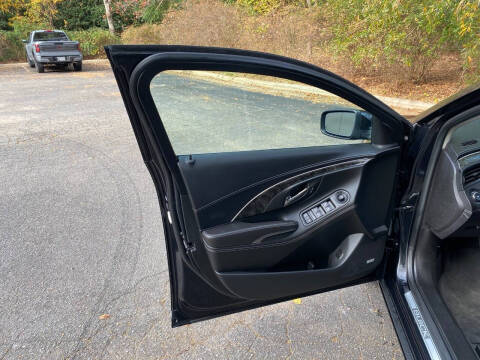 2014 Buick LaCrosse Premium II