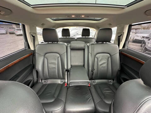 2014 Audi Q7 3.0T quattro Premium Plus