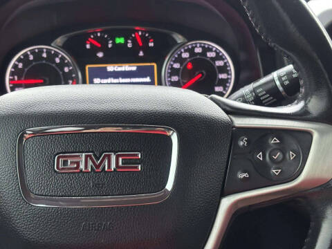 2020 GMC Acadia SLT