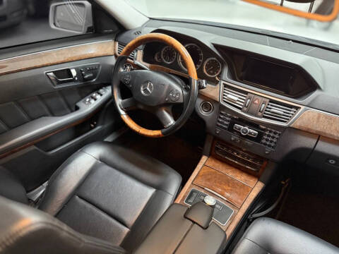 2013 Mercedes-Benz E-Class E 350 Sport