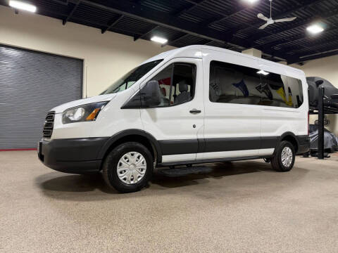 2015 Ford Transit 250