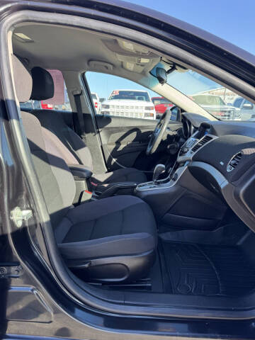 2015 Chevrolet Cruze 1LT Auto