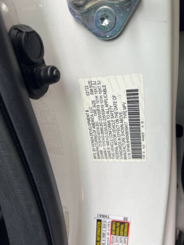 2022 Honda Odyssey Elite