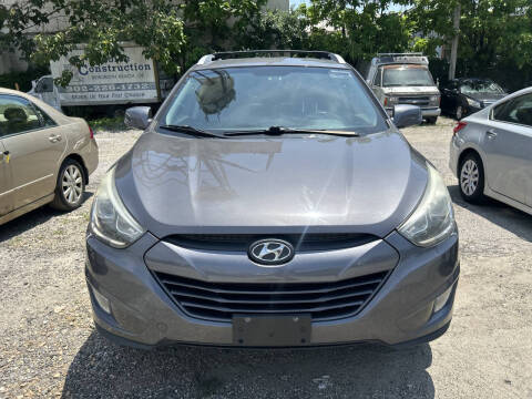 2014 Hyundai Tucson SE