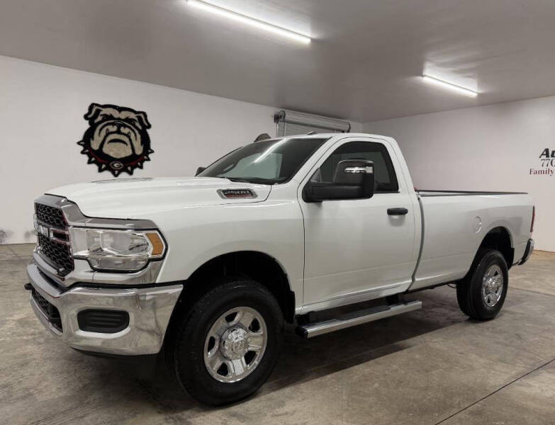 2024 RAM 2500 Tradesman