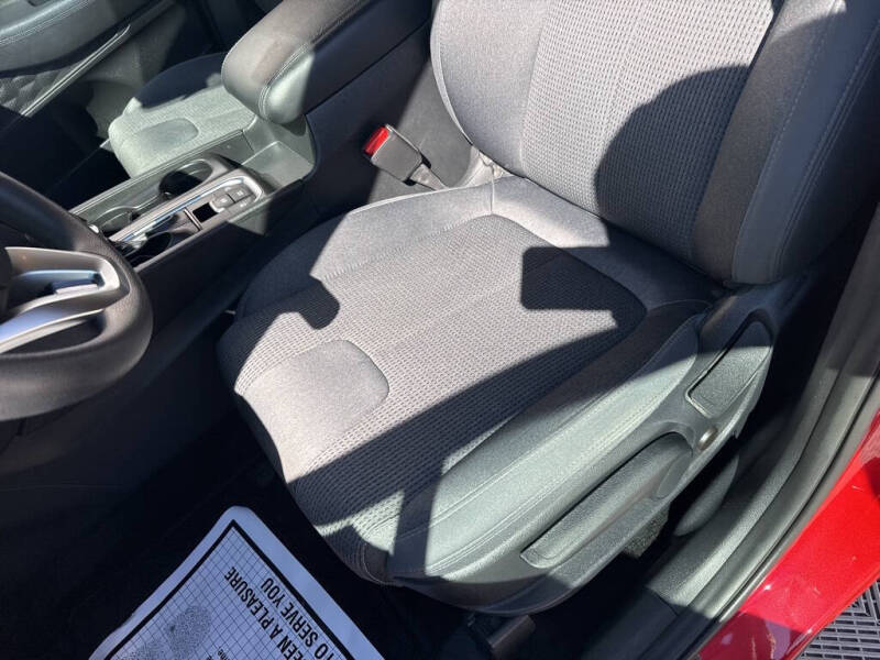 2020 Hyundai Santa Fe SE