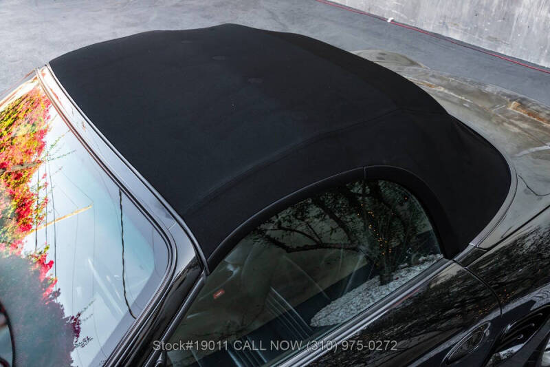 2004 Porsche Boxster