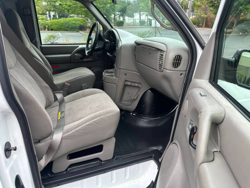 2005 Chevrolet Astro