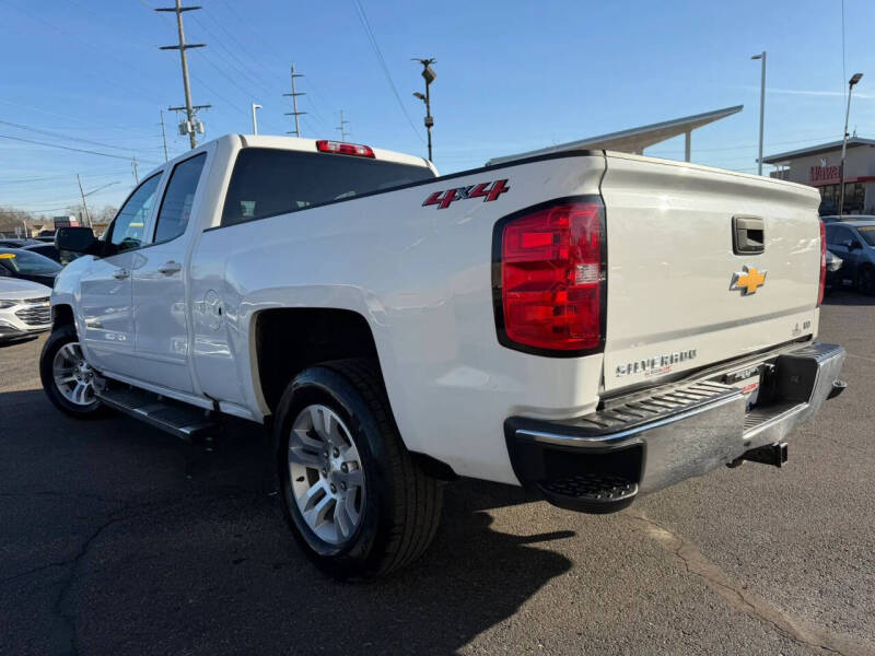 2019 Chevrolet Silverado 1500 LD