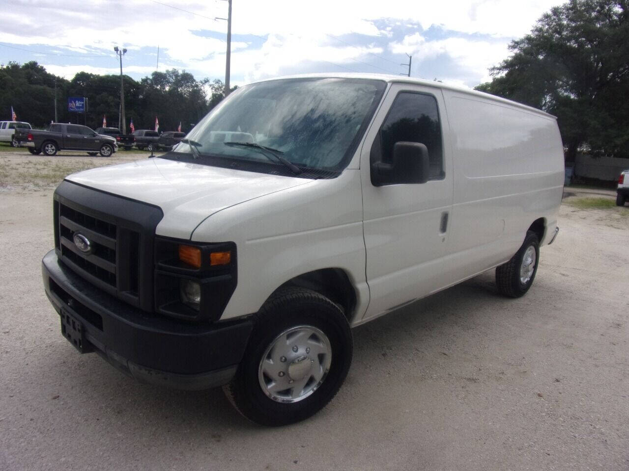 10 Ford E Series Cargo For Sale Carsforsale Com