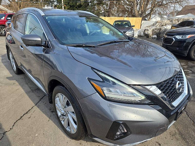 2019 Nissan Murano