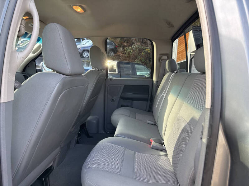 2007 Dodge Ram 1500 SLT