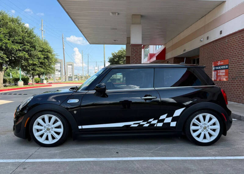 2016 MINI Hardtop 2 Door Cooper S